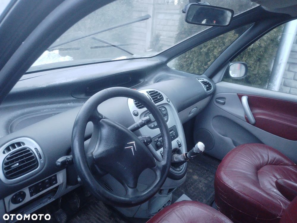 CITROEN XSARA PICASSO 04-12 LIFT 1.6 HDI  - SERWO HAMULCA - 22