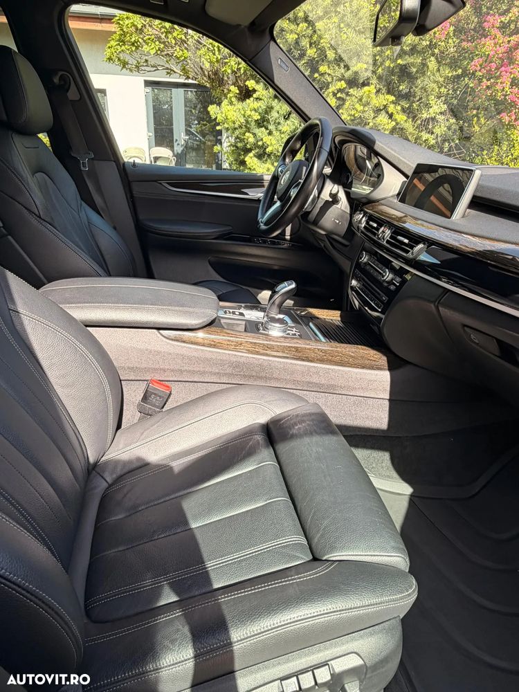 BMW X5 xDrive25d Sport-Aut. - 7