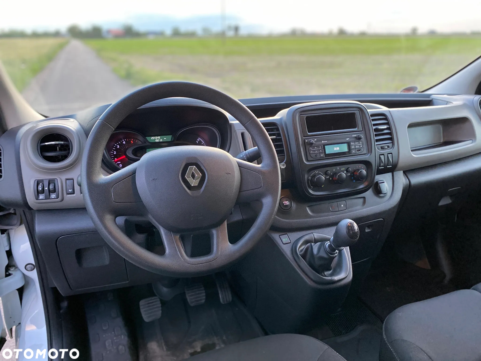 Renault trafic - 20