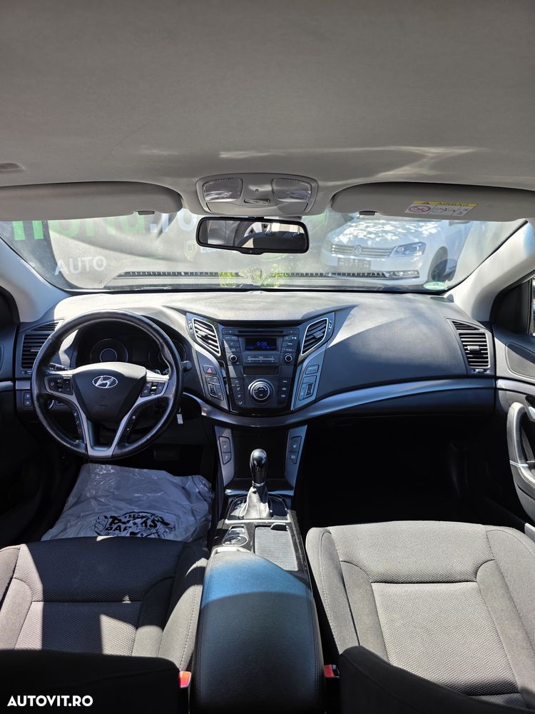 Hyundai i40 1.7 CRDI CW 7DCT ISG Supreme Pack+ - 18