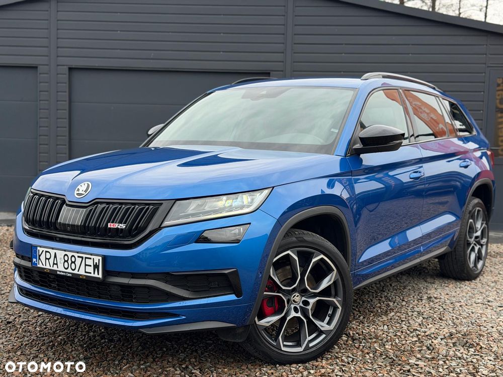 Skoda Kodiaq 2.0 Bi-TDI 4x4 RS DSG - 4