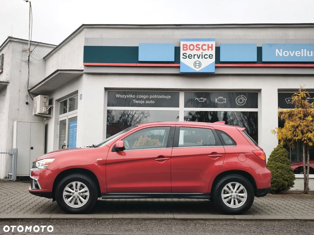Mitsubishi ASX 1.6 Intense Plus Safety - 20