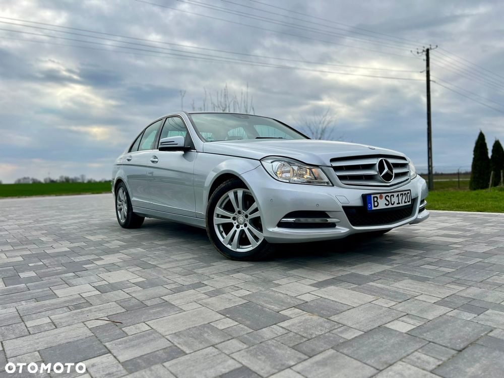 Mercedes-Benz Klasa C - 13
