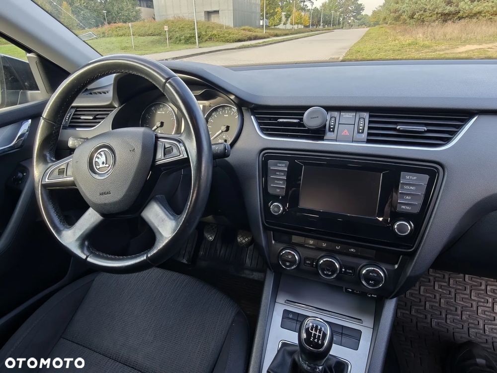 Skoda Octavia - 13
