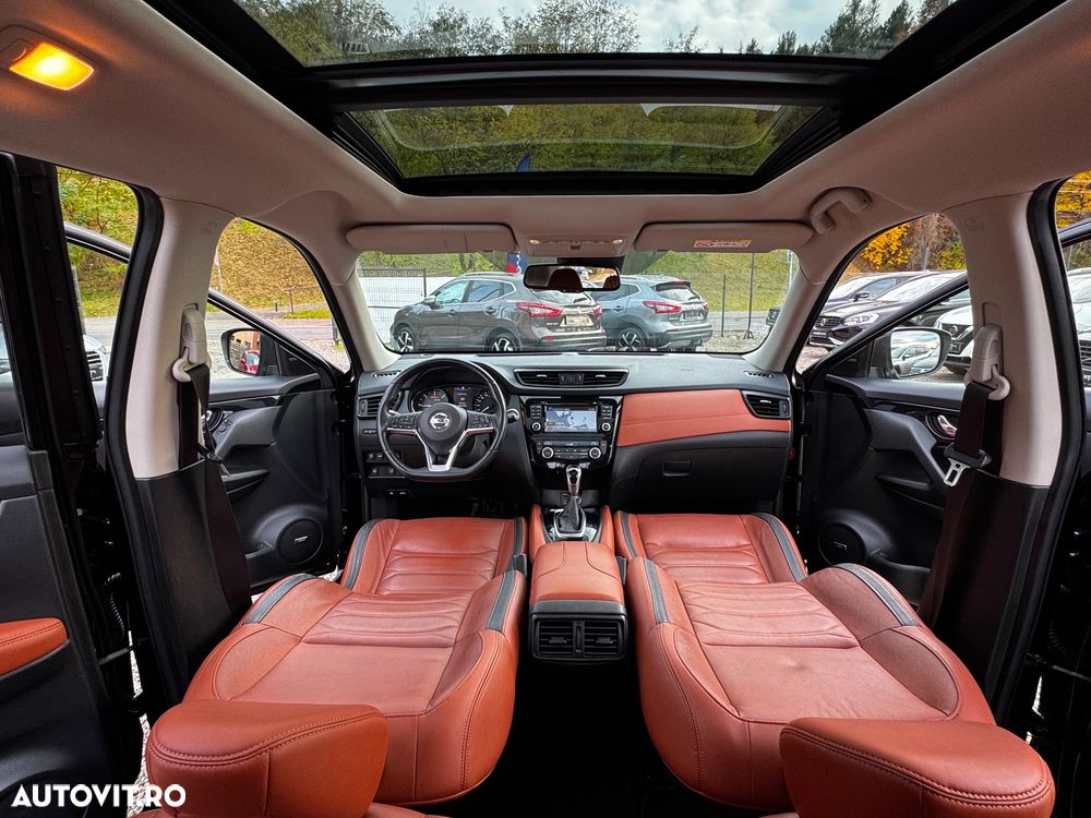 Nissan X-Trail 1.6L dCI Start/Stop XTRONIC Tekna - 5