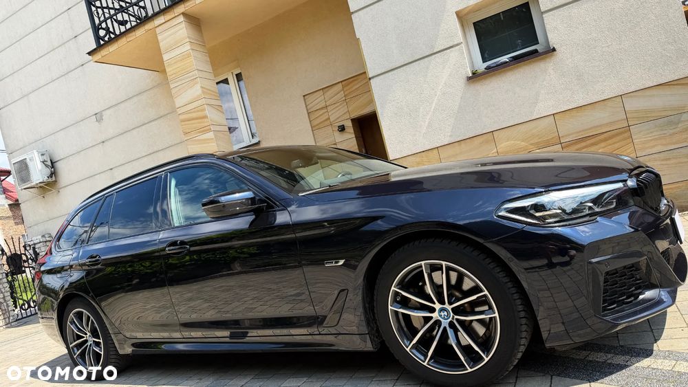 BMW Seria 5 530e M Sport Edition - 14