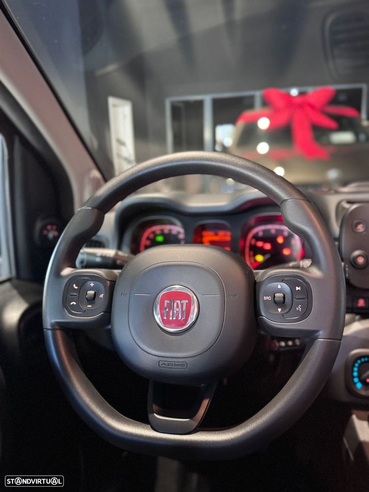 Fiat Panda 1.0 Hybrid City Cross - 24