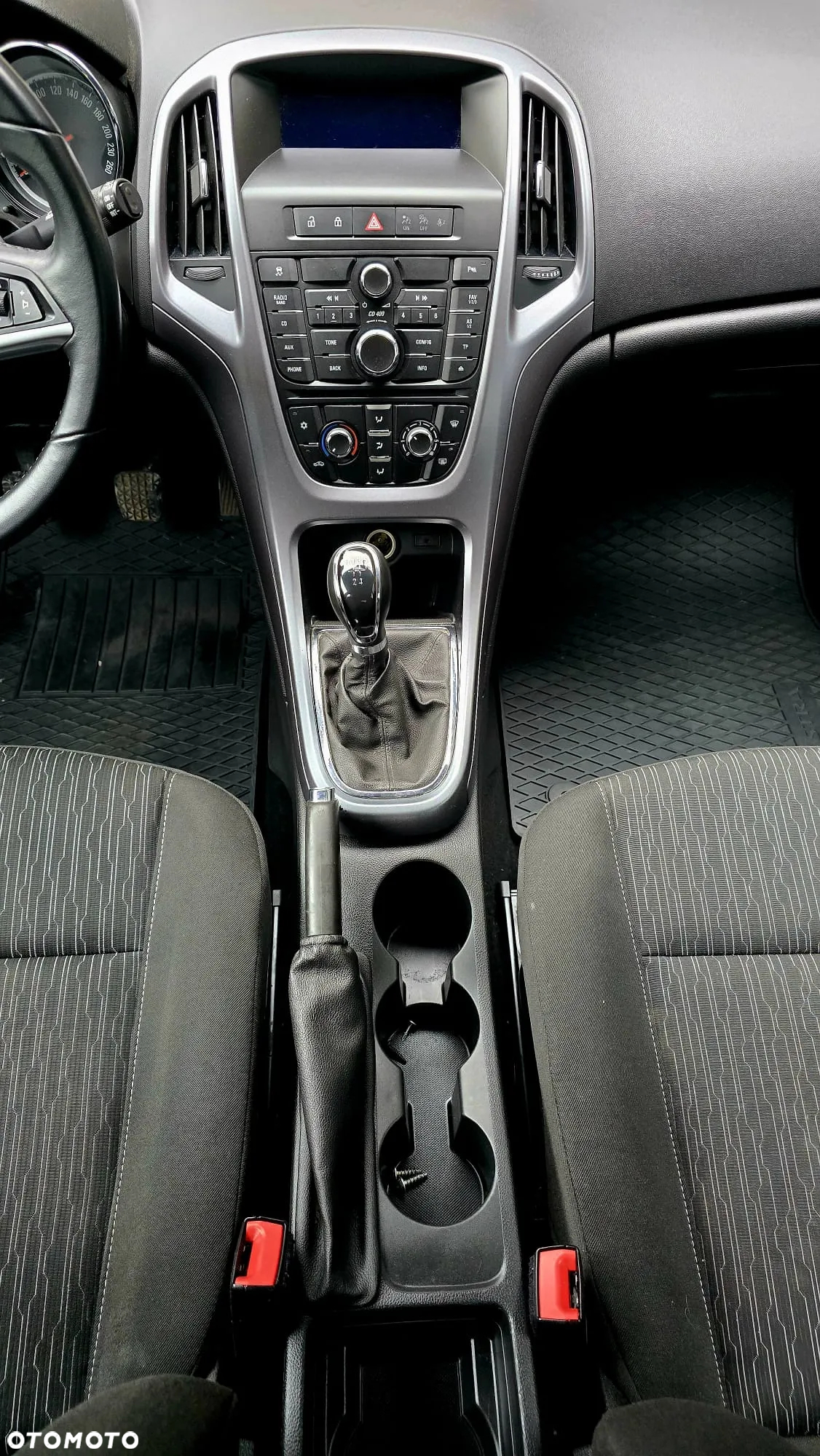 Opel Astra 1.6 Active - 17