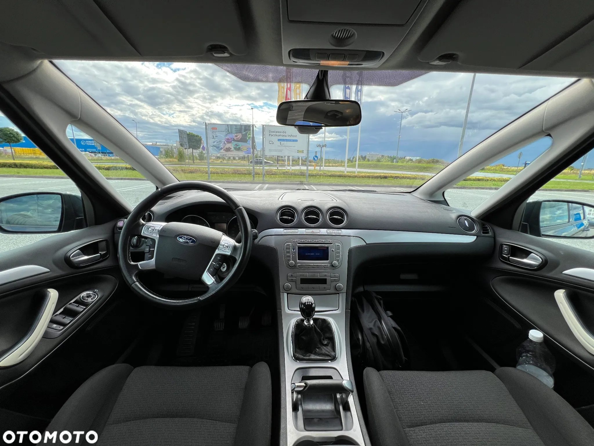 Ford S-Max 1.8 TDCi Ambiente - 2