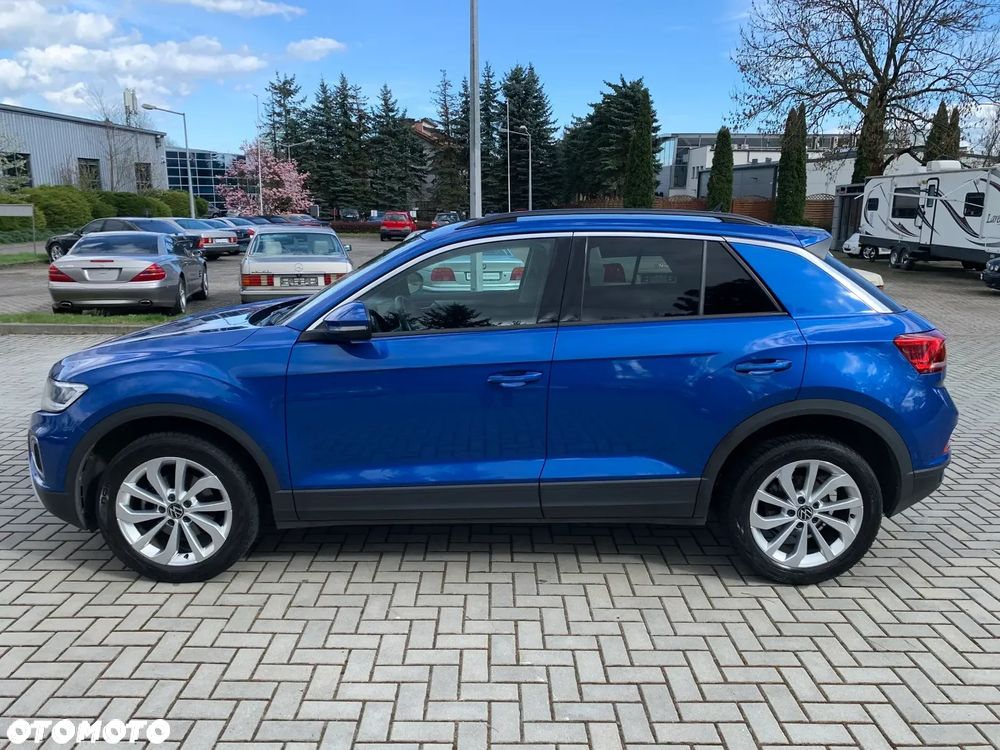 Volkswagen T-Roc 1.5 TSI Life DSG - 4