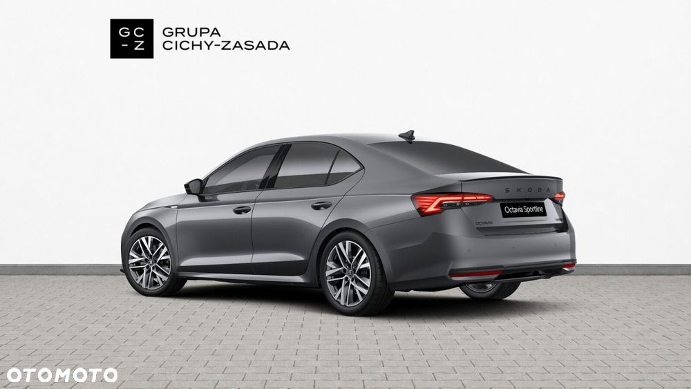 Skoda Octavia 1.5 TSI mHEV Sportline DSG - 33