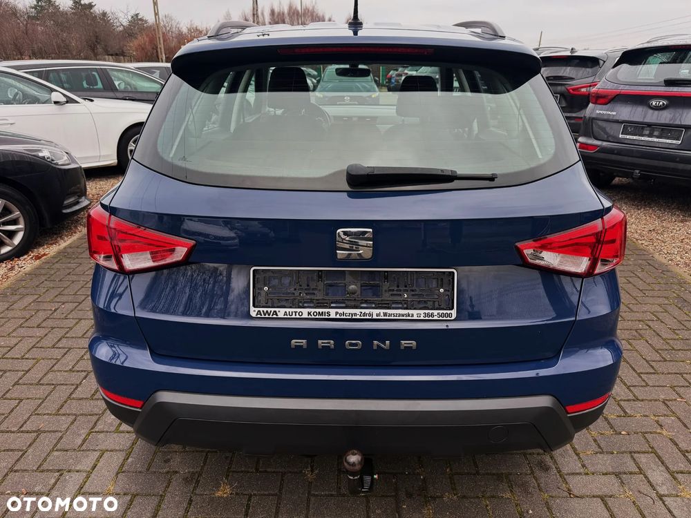 Seat Arona 1.6 TDI XCELLENCE - 5