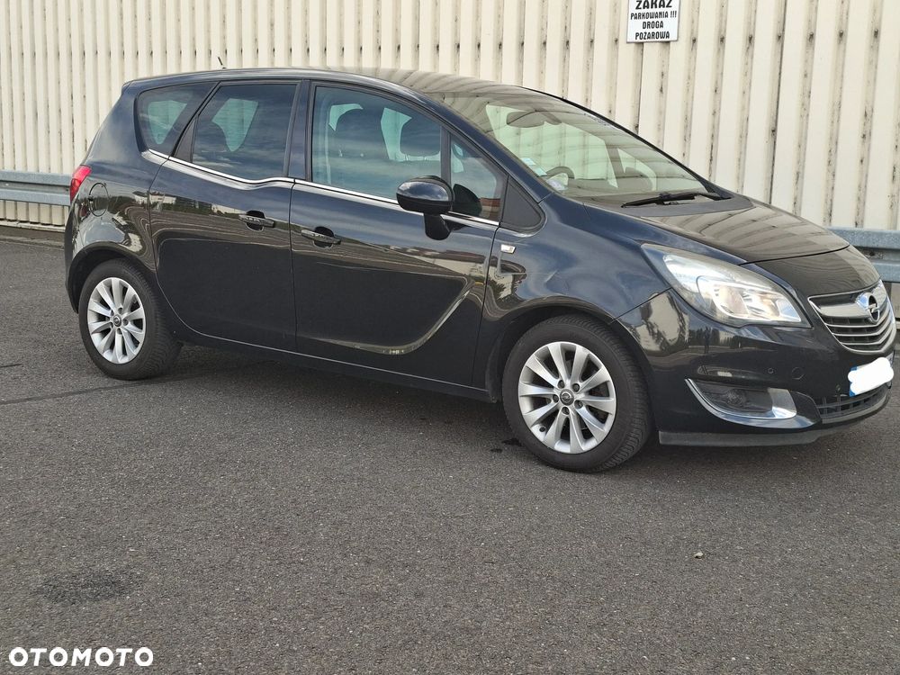 Opel Meriva 1.4 T Cosmo - 8