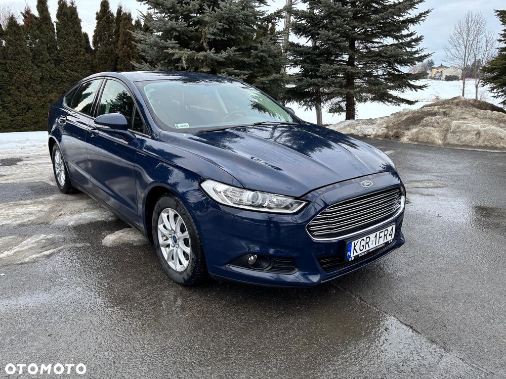 Ford Mondeo 1.5 EcoBoost STart-Stopp Trend - 2
