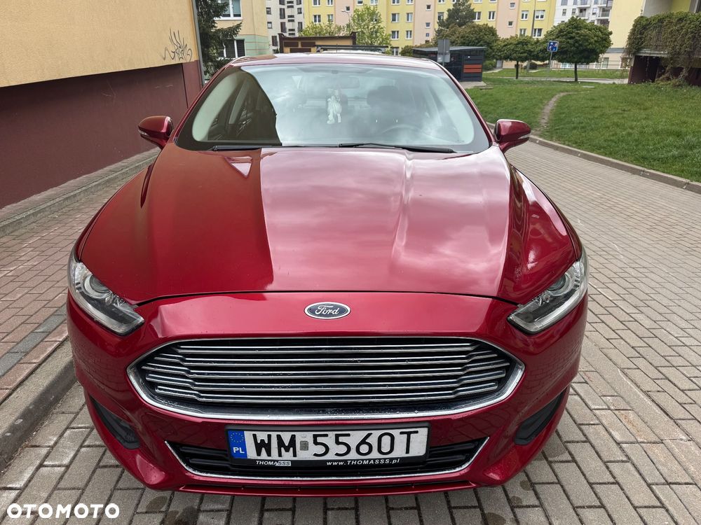 Ford Fusion - 18