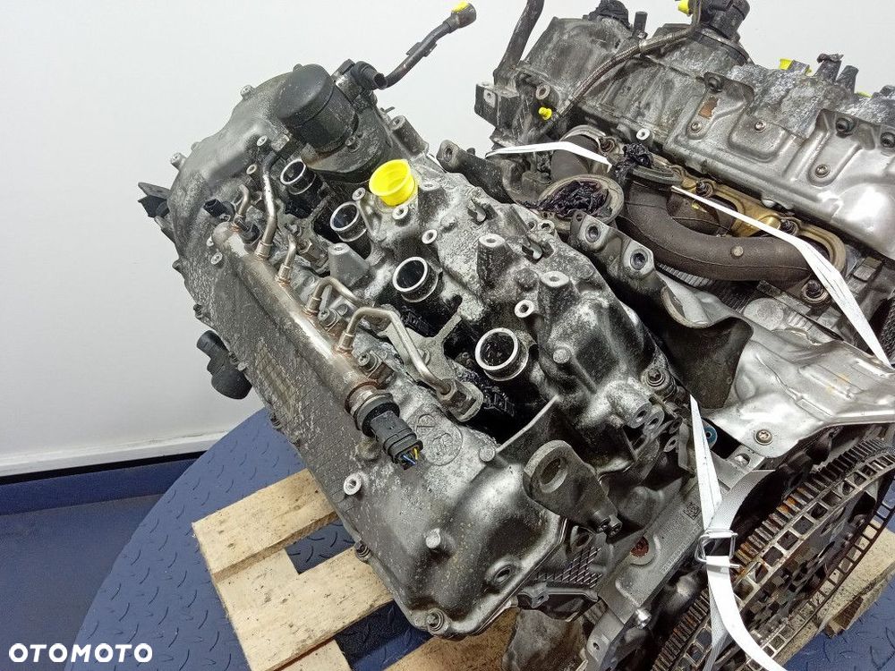 BMW X5 G05 G06 M50i SILNIK BENZYNA 4.4 V8 530KM N63B44D - 6