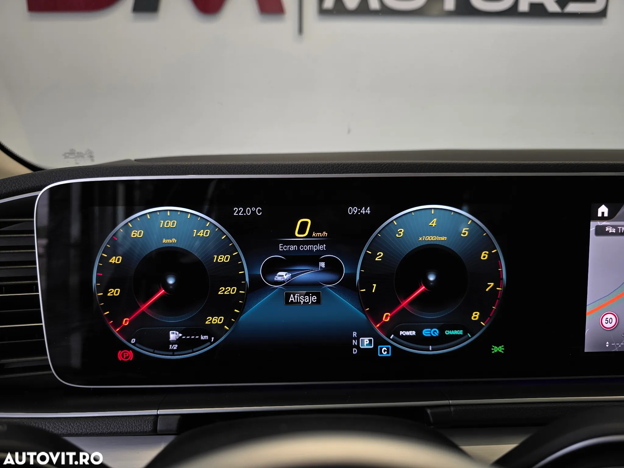 Mercedes-Benz GLE 450 4Matic 9G-TRONIC AMG Line - 20