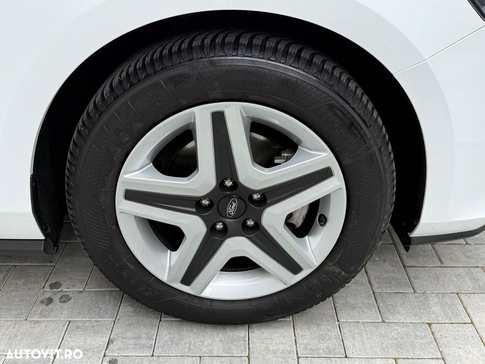 Ford Focus 1.0 EcoBoost Connected - 18