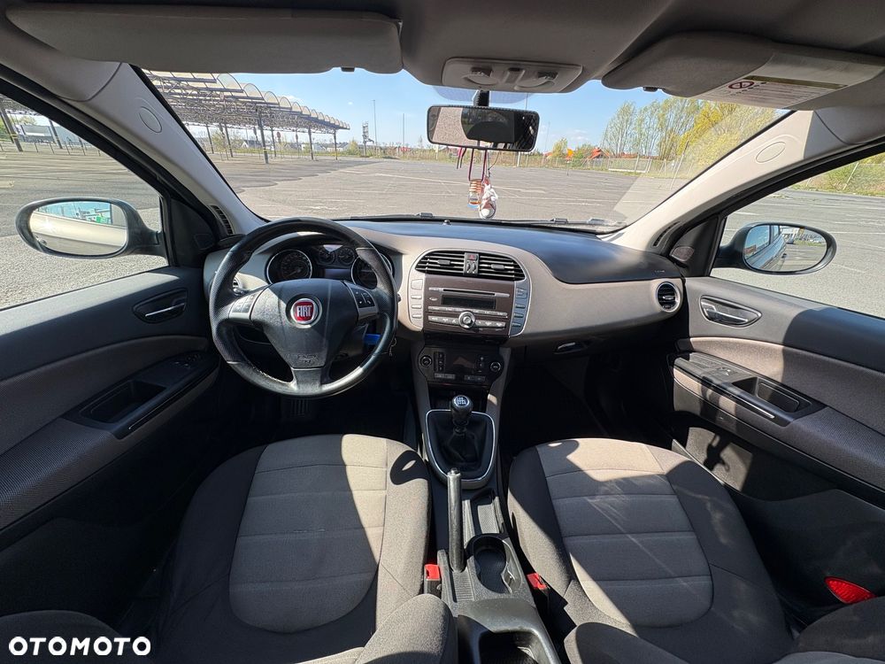 Fiat Bravo 1.4 16V Active - 7