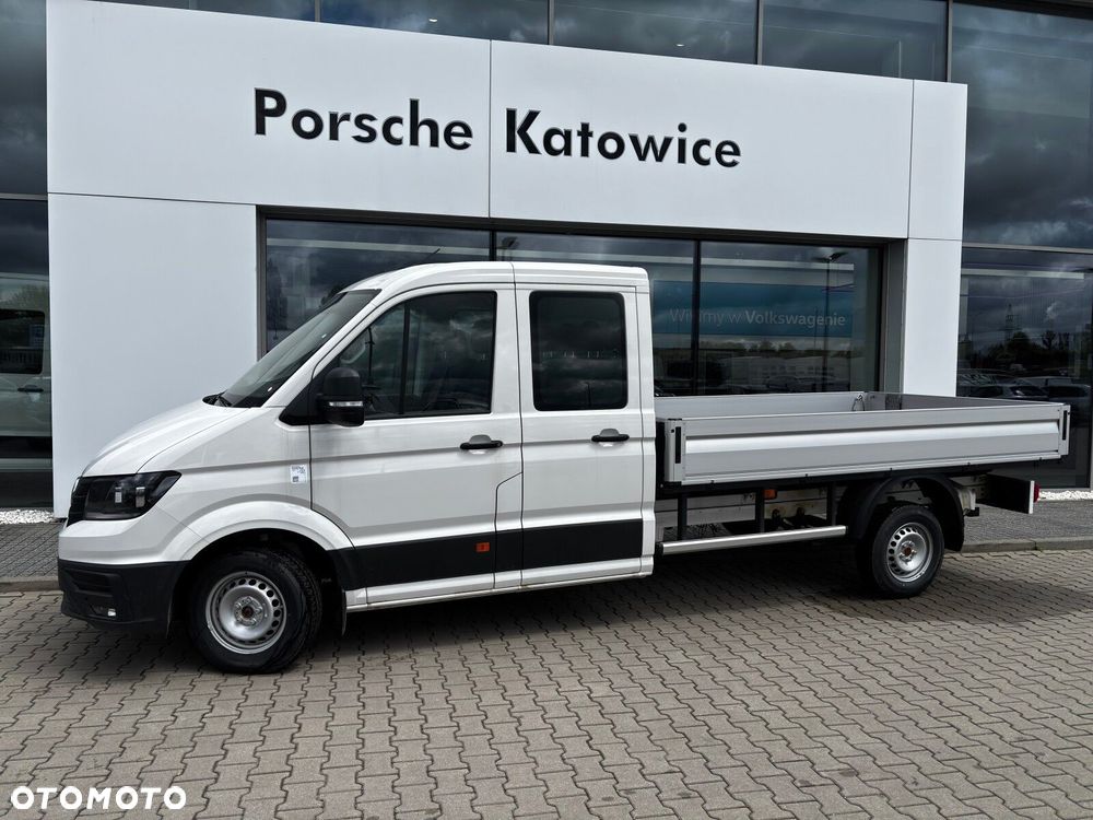 Volkswagen Crafter L4H2 140 KM DOKA 6-manual 7m - 3
