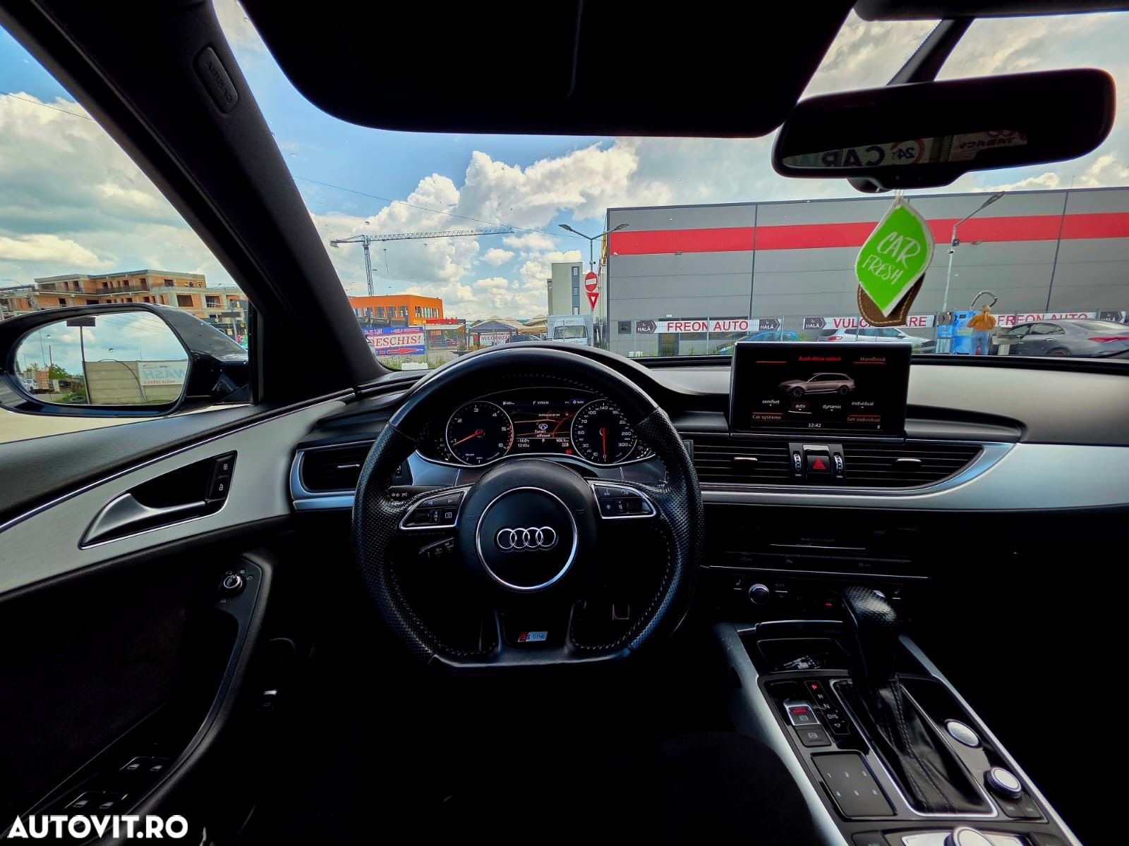 Audi A6 Avant 2.0 TDI Ultra S tronic - 1
