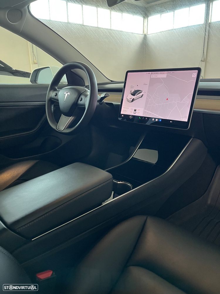 Tesla Model 3 Standard Range Plus RWD - 10