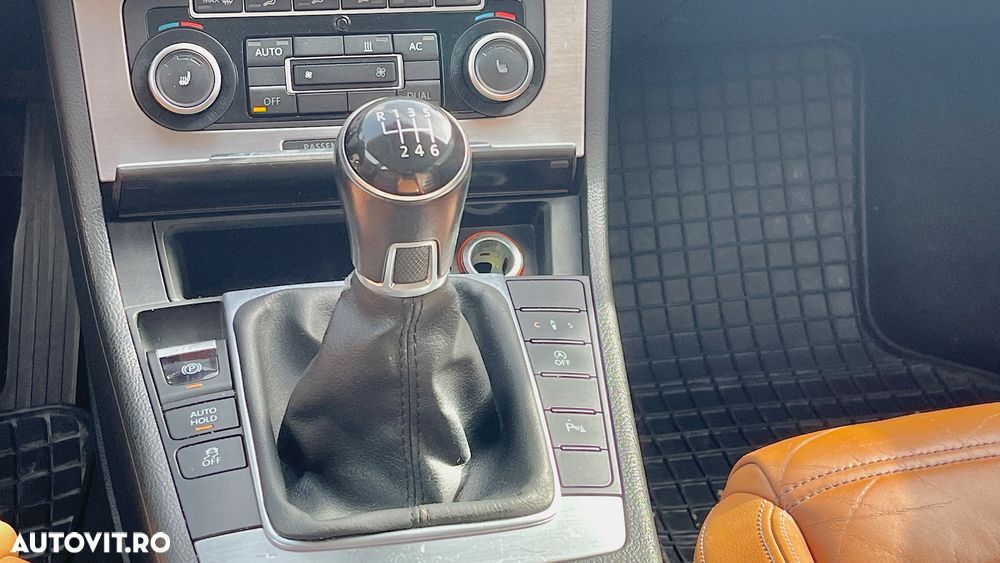 Volkswagen Passat CC 2.0 TDI - 10