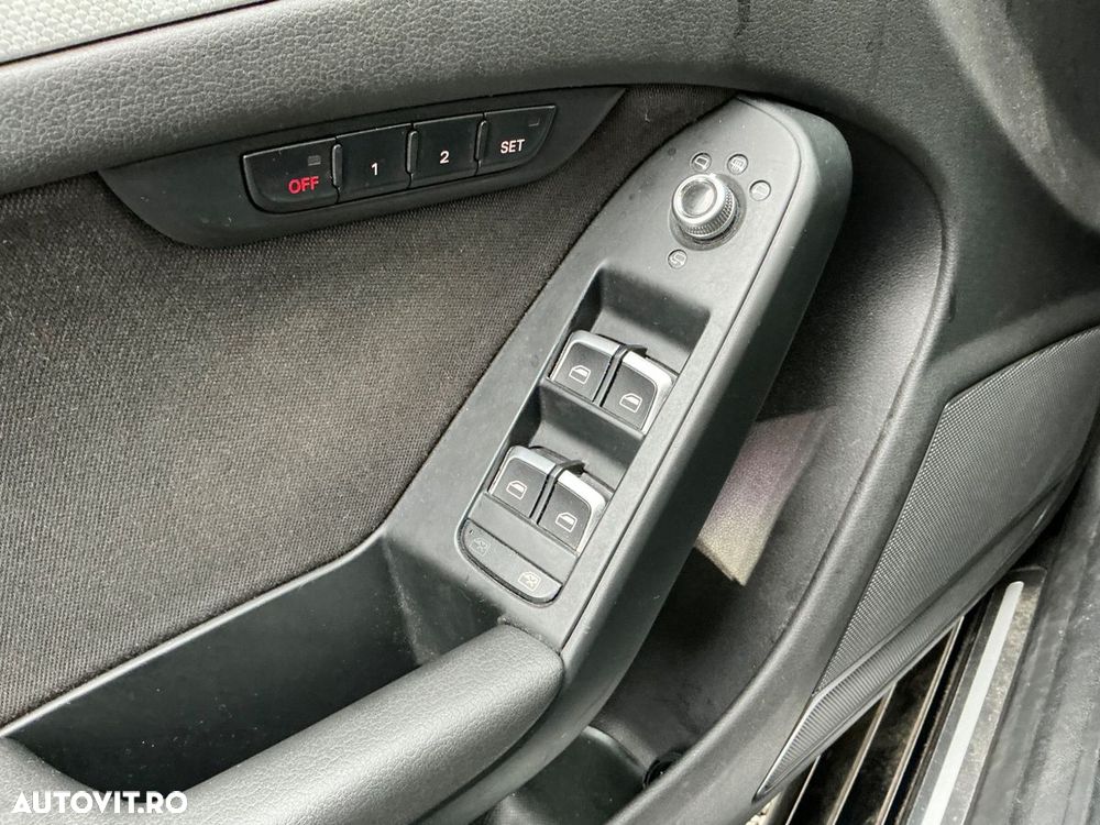 Audi A5 Sportback 2.0 TDI Multitronic - 12