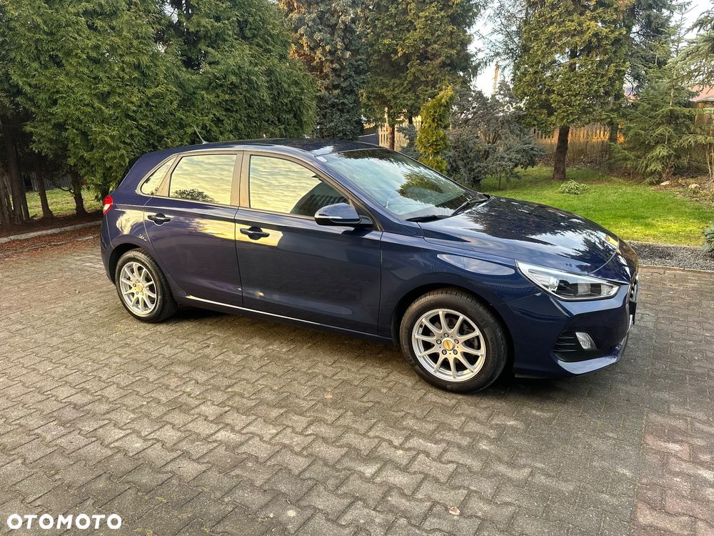 Hyundai i30 1.4 Passion Plus - 22