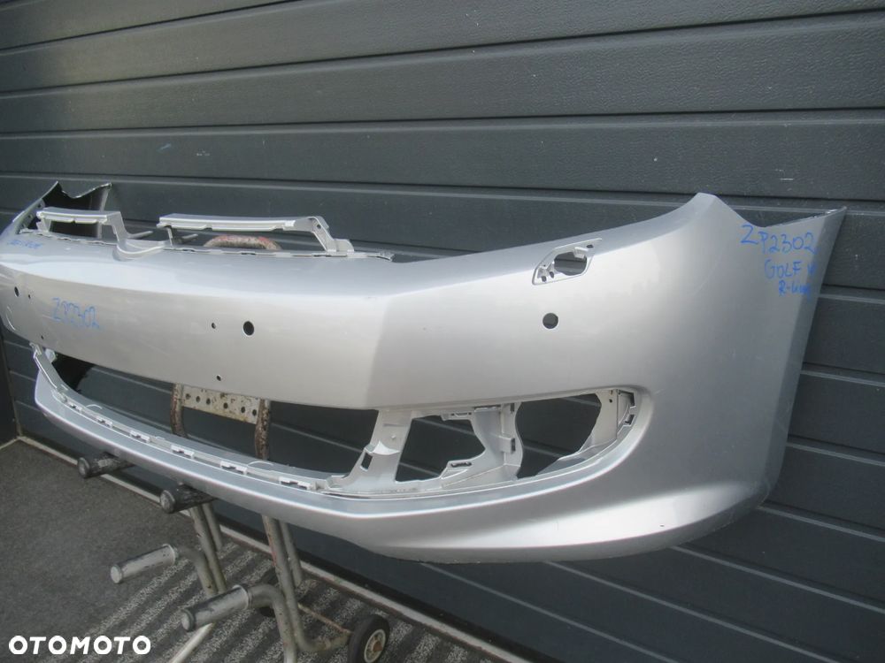 ZDERZAK PRZEDNI PRZÓD VW GOLF VI 6 R-LINE 5K0807221S 2008-2012 - 5