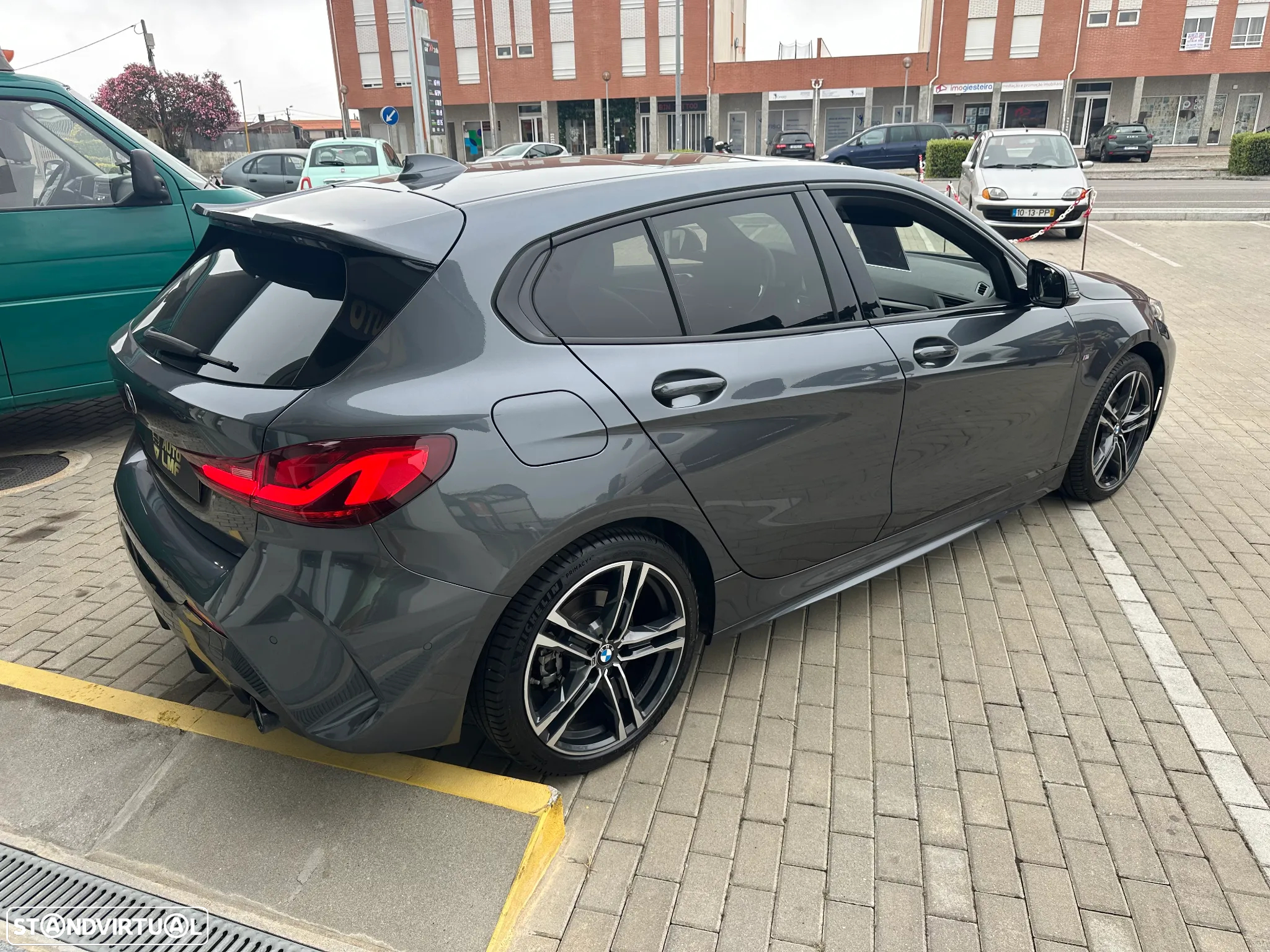 BMW 118 d Aut. Edition M Sport Shadow - 18