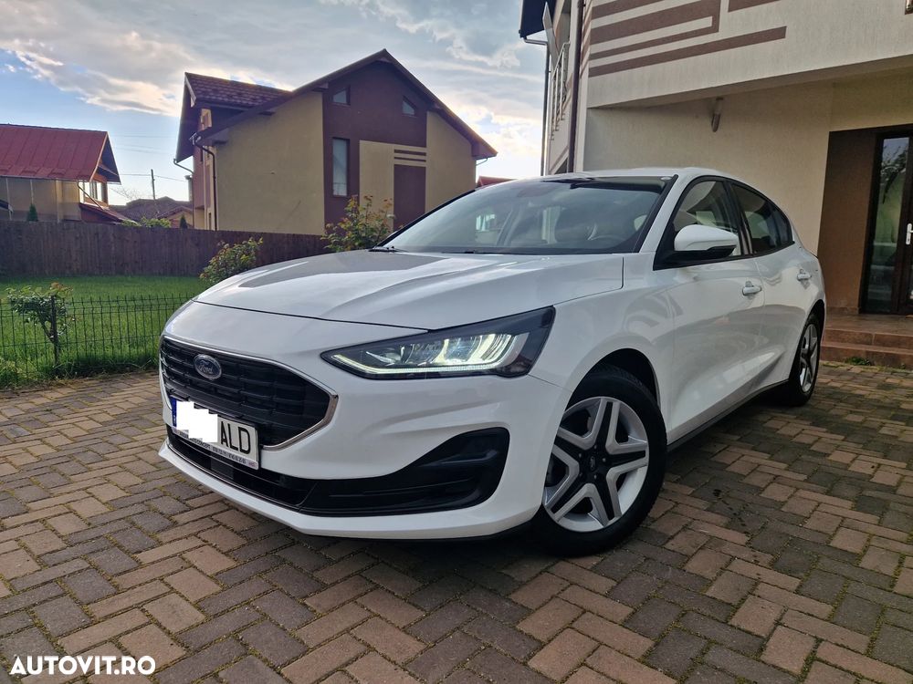 Ford Focus 1.0 EcoBoost MHEV Titanium X - 20