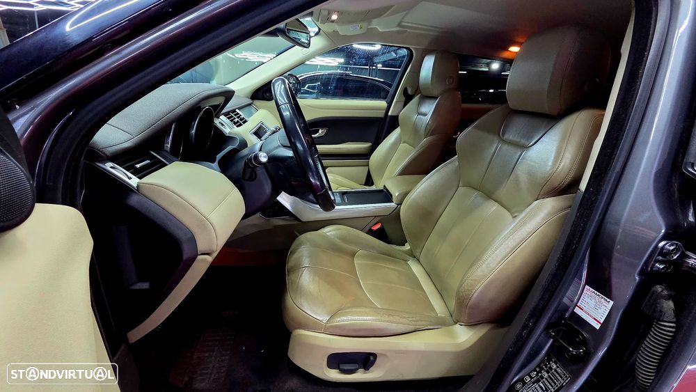 Land Rover Range Rover Evoque eD4 SE - 13