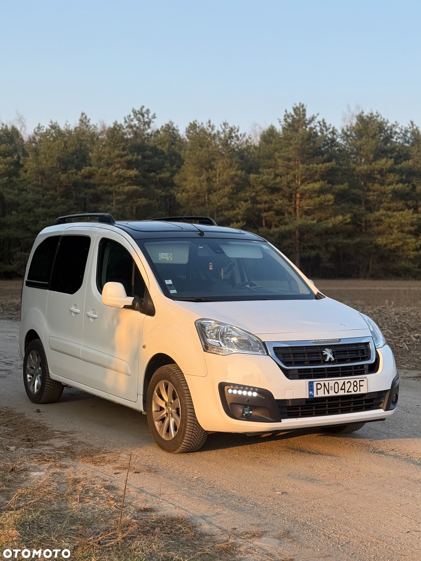 Peugeot Partner 1.6 BlueHDi Outdoor S&S - 2