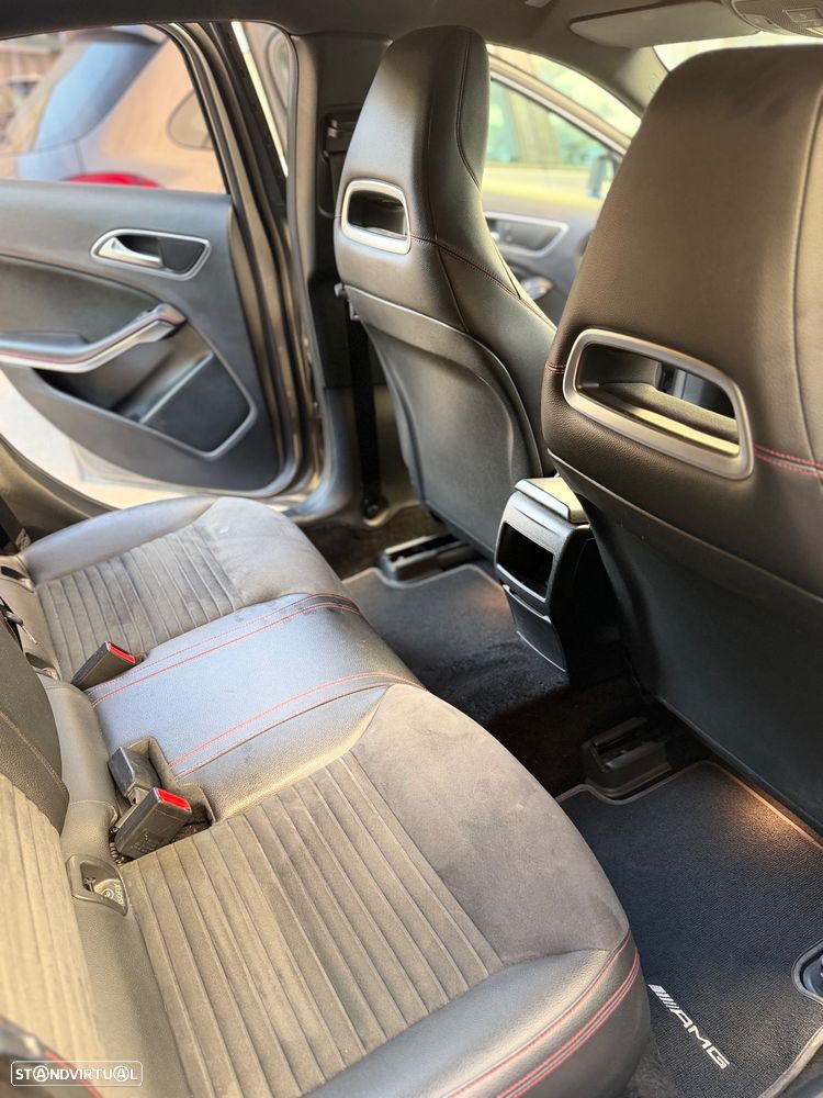 Mercedes-Benz A 200 CDI AMG Line - 6