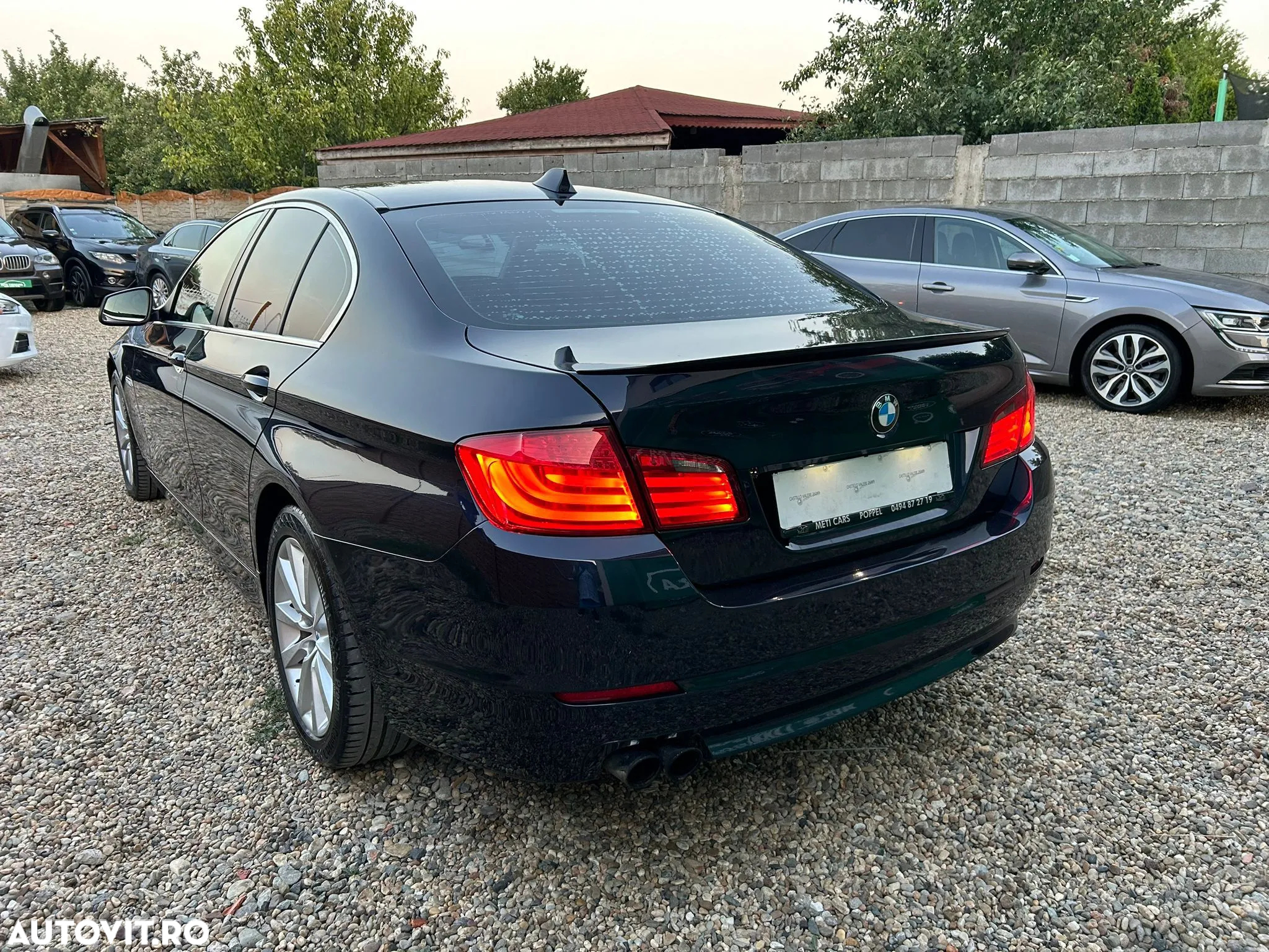 BMW Seria 5 - 5