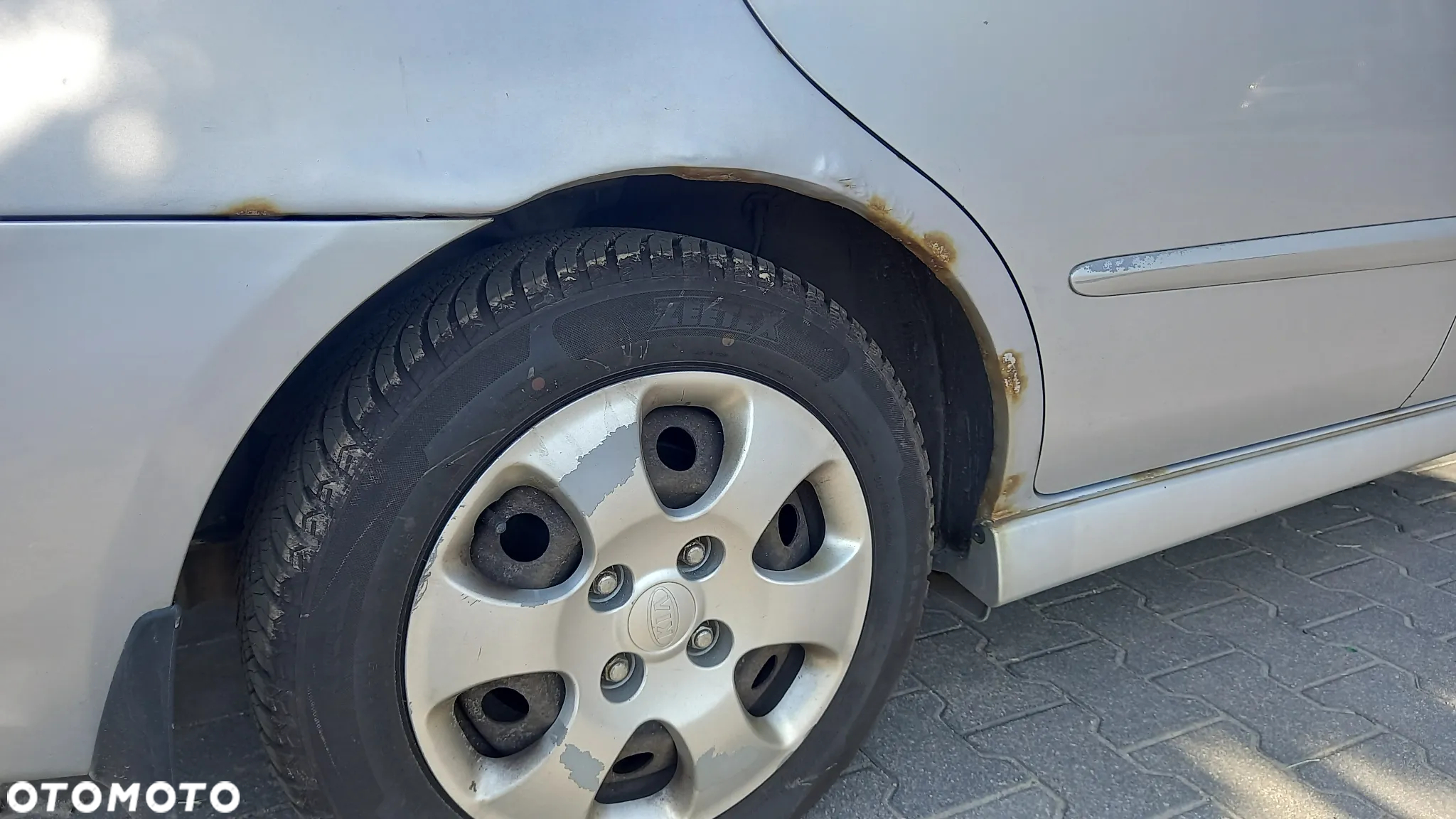 Kia Cerato 1.6 EX / Optimum - 17