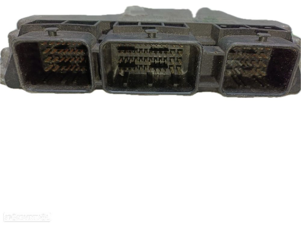 Centralina Motor Peugeot 206 Van - 4