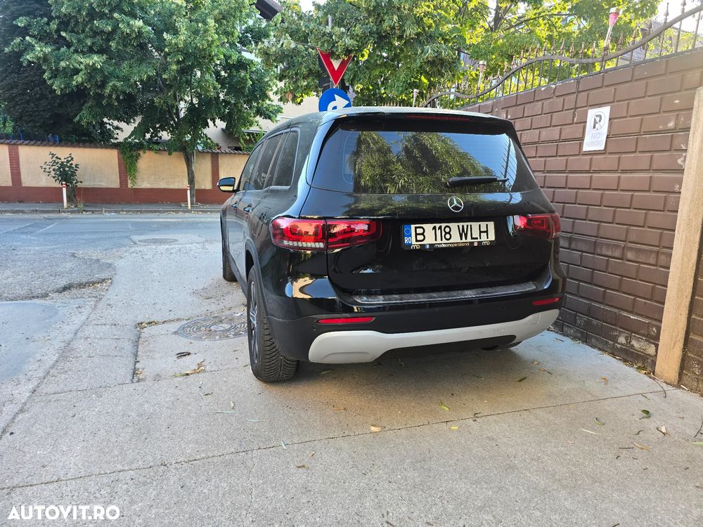 Mercedes-Benz GLB 180 d Aut. - 4