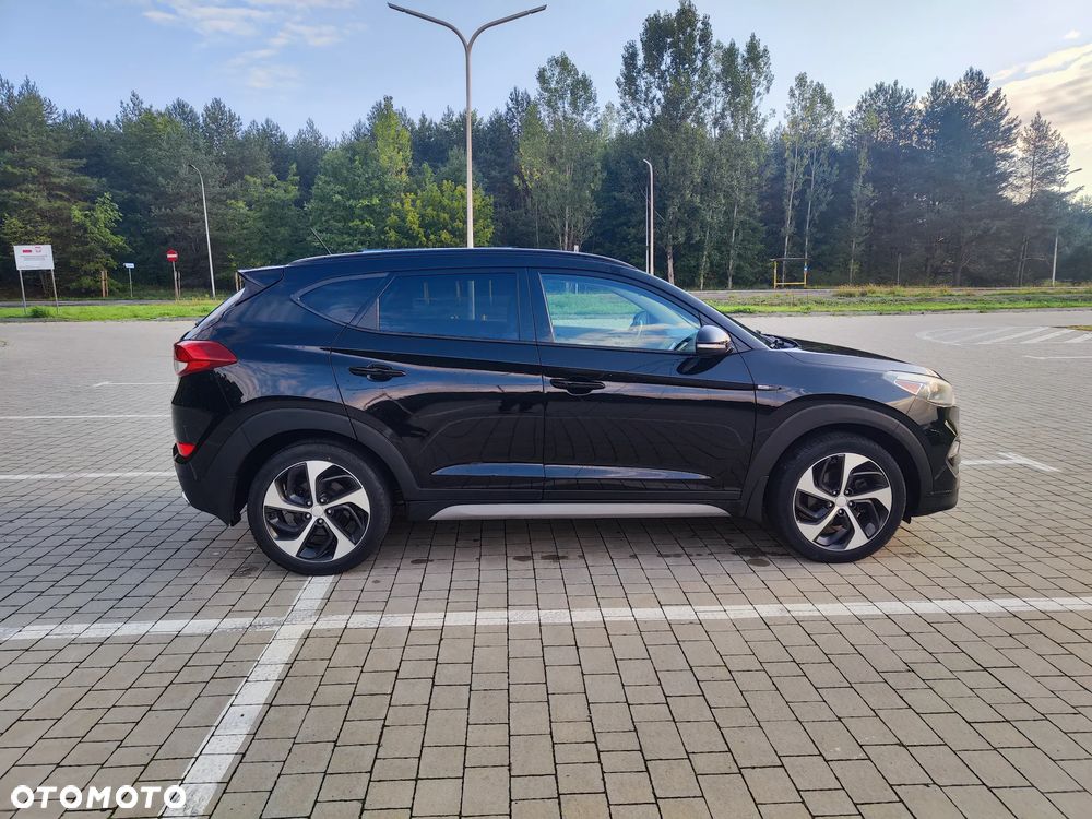 Hyundai Tucson 1.6 T-GDi Premium 4WD DCT - 8
