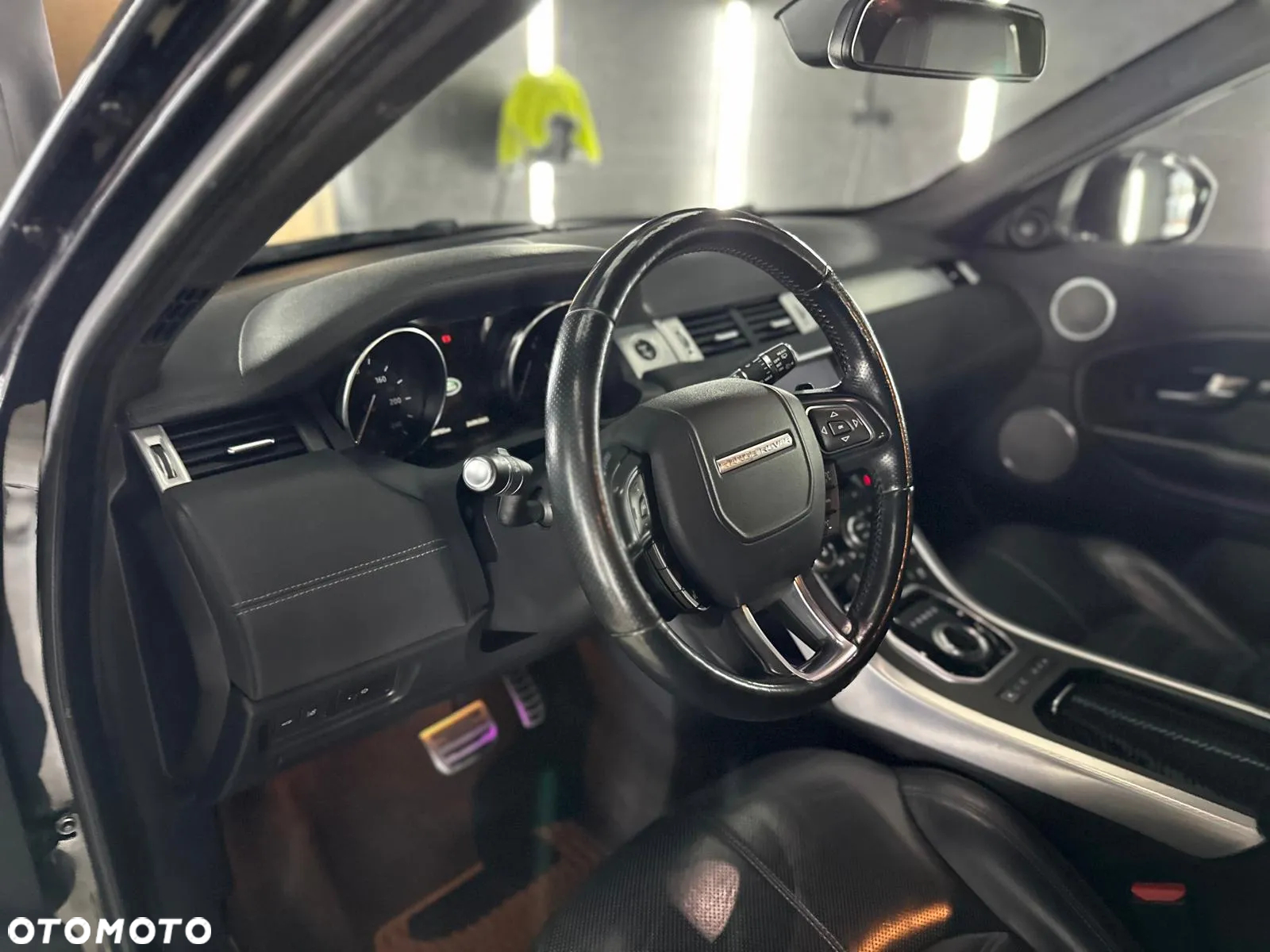 Land Rover Range Rover Evoque 2.0TD4 SE Plus - 4