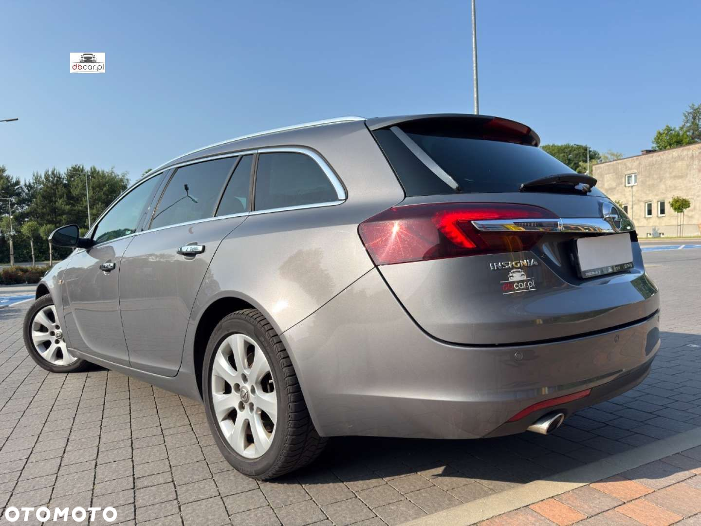 Opel Insignia Sports Tourer 2.0 Diesel Innovation - 36
