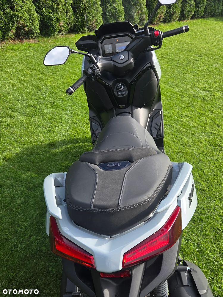 Yamaha X-max - 6