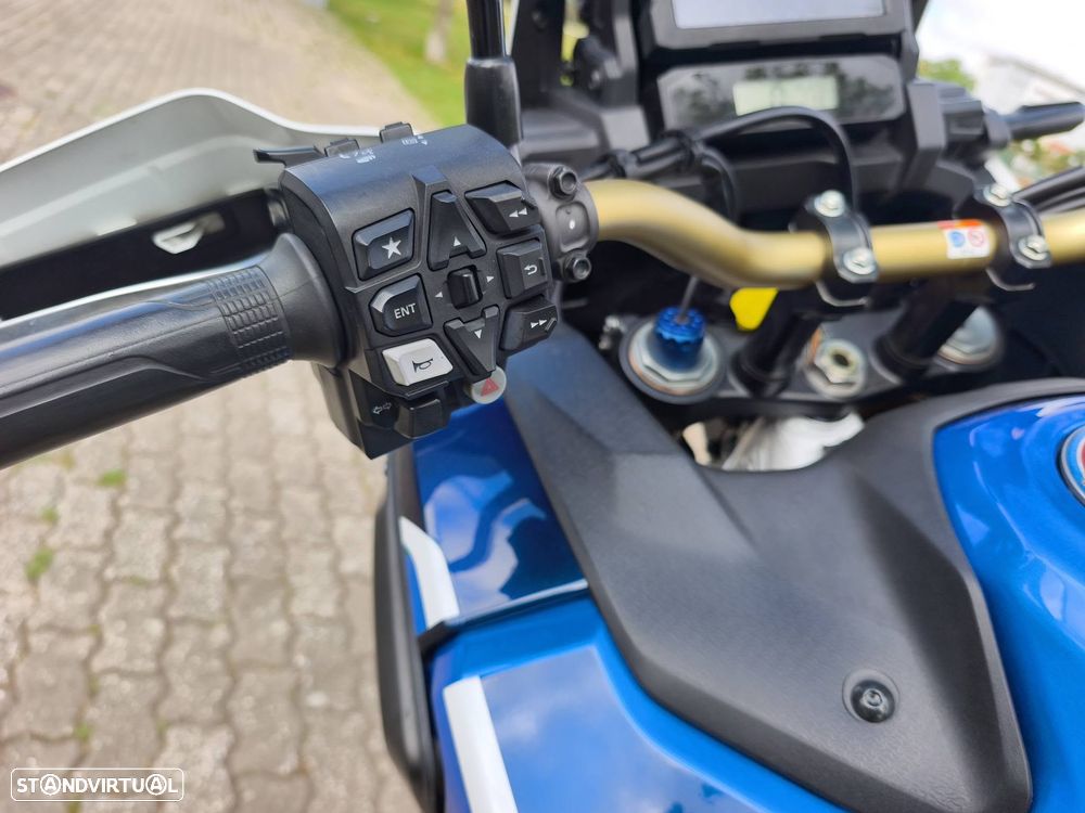 Honda Africa Twin 1100 Adventure Sports - 13
