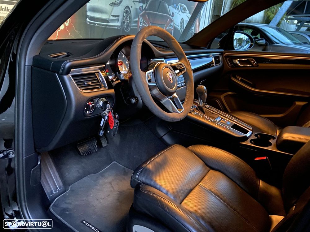 Porsche Macan S Diesel PDK - 14