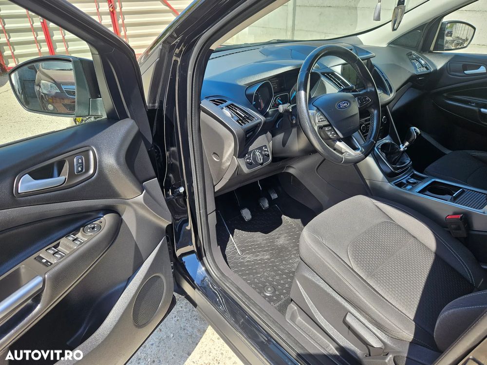 Ford Kuga 1.5 EcoBlue FWD Trend - 13