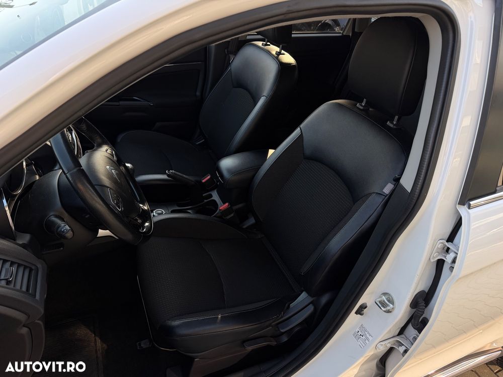 Citroën C4 Aircross HDi 115 Stop & Start 4WD Exclusive - 12