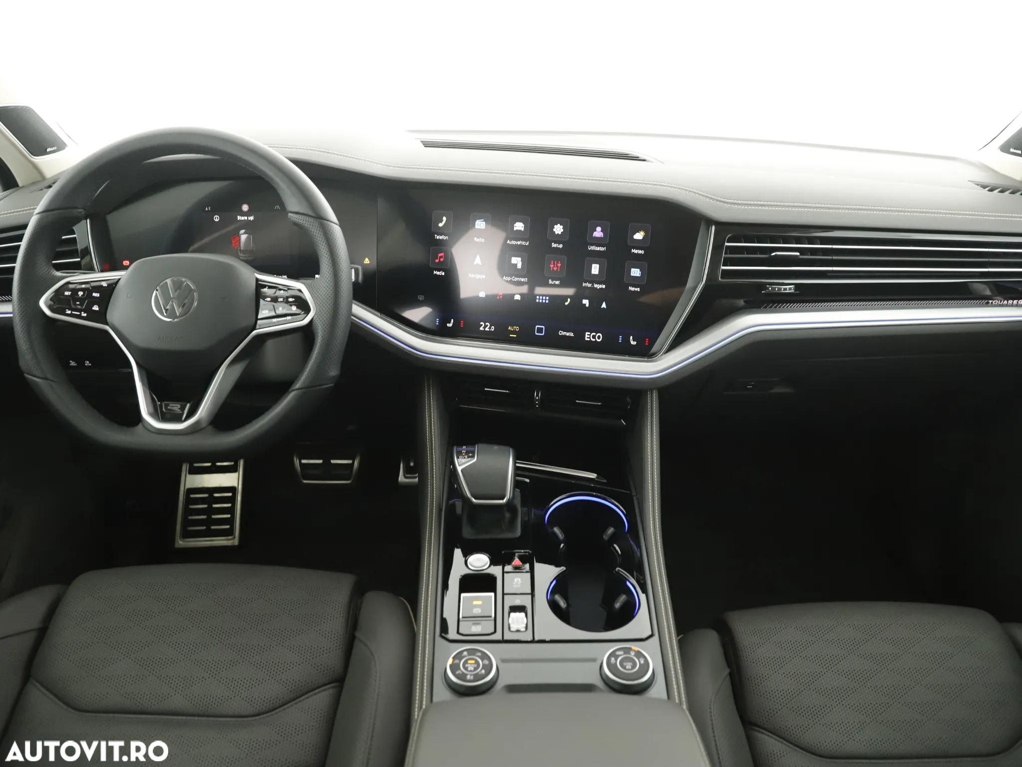 Volkswagen Touareg V6 TSI 4MOTION R-Line - 12