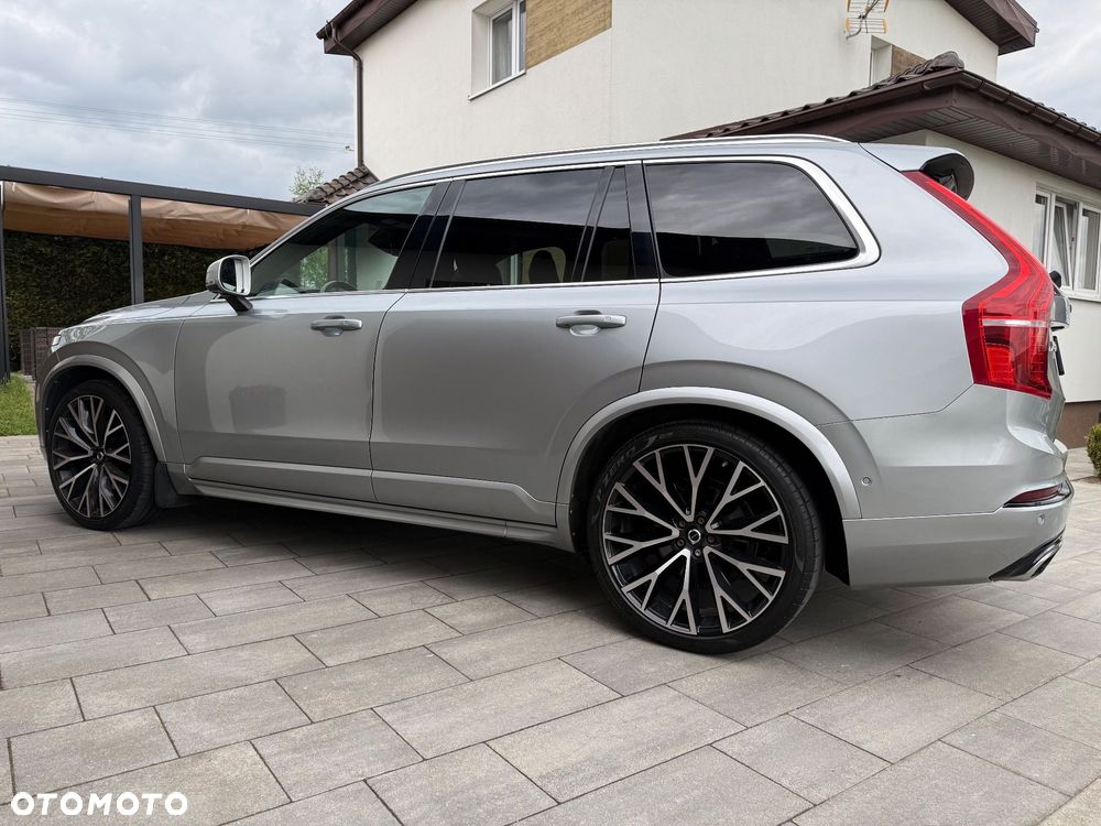 Volvo XC 90 T6 AWD Geartronic RDesign - 10
