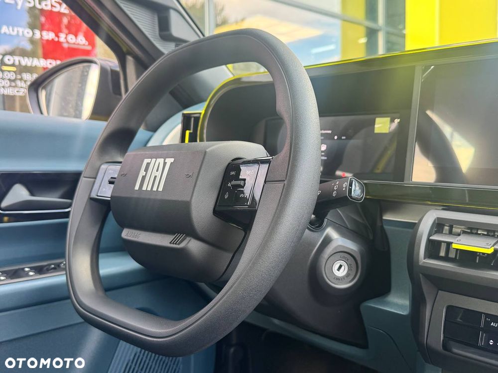 Fiat Grande Panda 1.2 mHEV Icon eDCT - 7